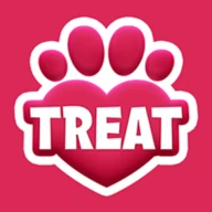 TREAT: Play & impact REAL dogs icon
