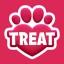 TREAT: Play & impact REAL dogs icon