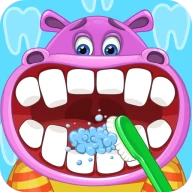 Children's doctor: Dentist icon