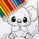 Livro de Colorir Divertido icon
