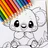 Livro de Colorir Divertido icon