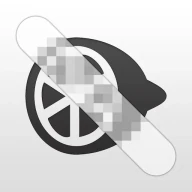モザイク　ぼかし & モザイク加工アプリ icon