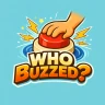 Who Buzzed: buzz & sporcle icon