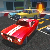 カーパーキング3Dプロ：シティカードライビング icon