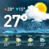 Météo & Radar - Weather widget icon