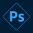 Photoshop Express: Foto Editor icon