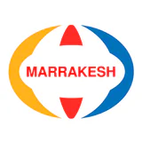 Offline-Karte von Marrakesh un