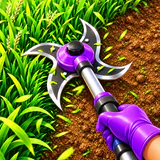 Lawn Care ASMR Cleaning