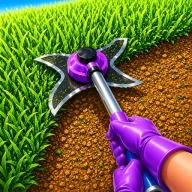 Lawn Care ASMR Cleaning icon