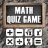 数学、クイズゲーム icon