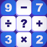 Math Grid - Number Puzzle Game