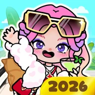 アハワールド~子ども向け着せ替えゲーム icon