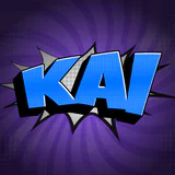 KAI: Criador de Quadrinhos AI icon
