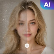Photo Lab: AI Photo Enhancer icon