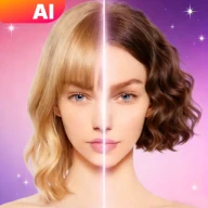 HairMatch: KI-Frisuren icon