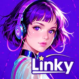 Linky AI: Chat, Gioco, Unione icon