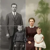 AI Photo Restore With Music icon