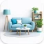 Archo – KI-Innenraumdesign icon