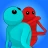モンスターギャング3D - ヒーローの世界 icon