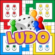 Ludo Offline - ohne Internet icon