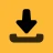 Fast Downloader - Video Player icon