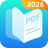 All PDF: Reader, Editor icon