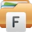 ファイルマネージャー icon