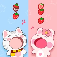 Duet Friends - かわいい動物の音楽ゲーム icon