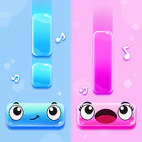 Duet Tiles: Música Vocal Dupla icon