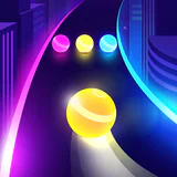 Dancing Road Color Balls Match