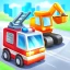 Car games for kids & toddlers icon