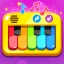 Jeux de piano pour petits icon