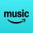 Amazon Music: Podcasts & Musik icon
