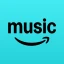 Amazon Music: 音楽やポッドキャスト icon
