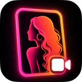 Amigo - Chat & Video Party icon