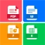 DocPro: Alle Dokumente Leser icon