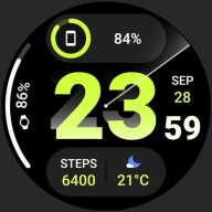 Sprint Watch Face icon
