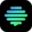Jiffcy ジフシー テキスト通話アプリ icon