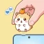 Mooshi: Shimeji Screen Pets icon