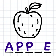 単語を推測する - パズルゲーム (ハングマン) icon