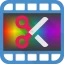 Video Bearbeiten - AndroVid icon