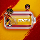 Emojis Batería & Shimeji Anime icon