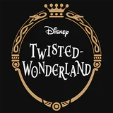 ディズニー ツイステッドワンダーランド icon