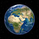 Mapa de Satélite - Earth 3D icon