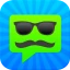 Anonymous Texting icon