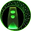 lampe à lave - lumière de nuit icon