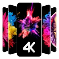 4D 壁紙動く & 3Dライブ壁紙アプリ icon