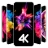 4D 壁紙動く & 3Dライブ壁紙アプリ icon