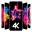 4D 壁紙動く & 3Dライブ壁紙アプリ icon