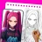 ARアート・ドローイング：トレース＆ペイント icon